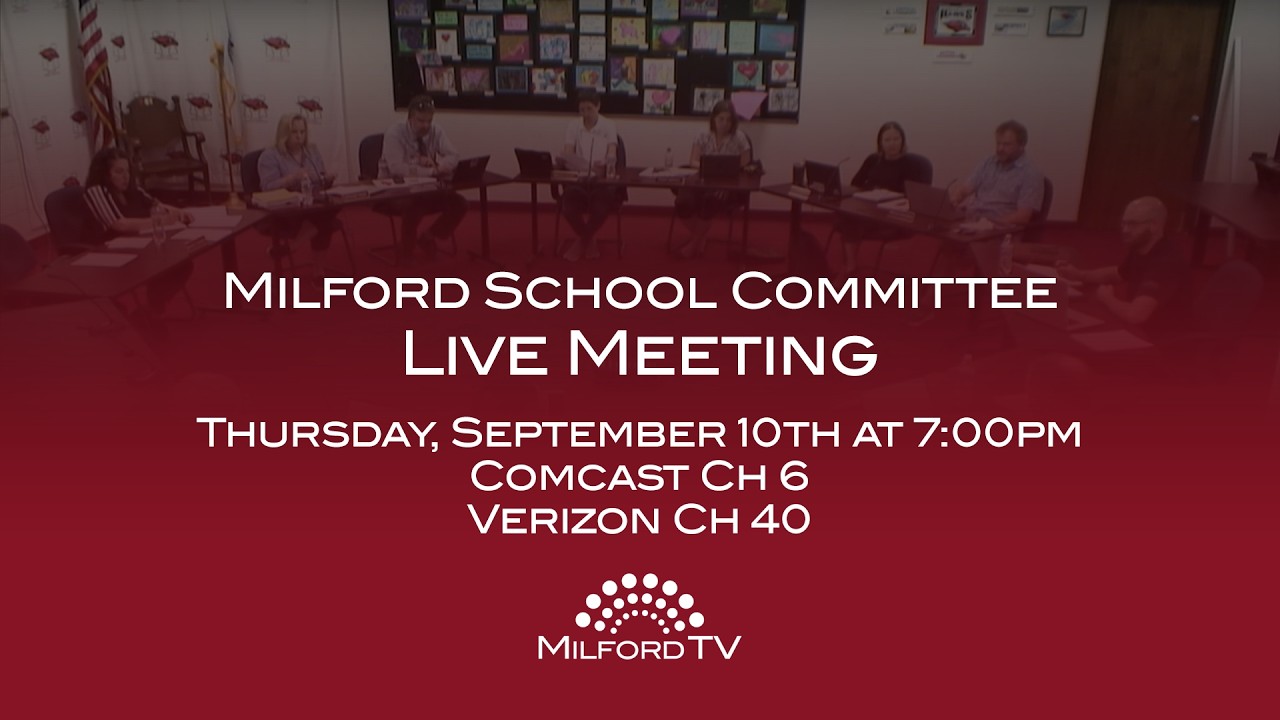 From the School Board