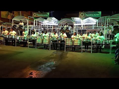 Renegades Steel Orchestra Panorama Prelims 2026