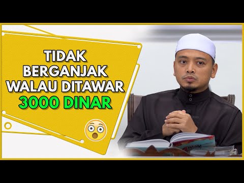 Ini Antara Sebab IMAM MALIK Tidak Merantau 