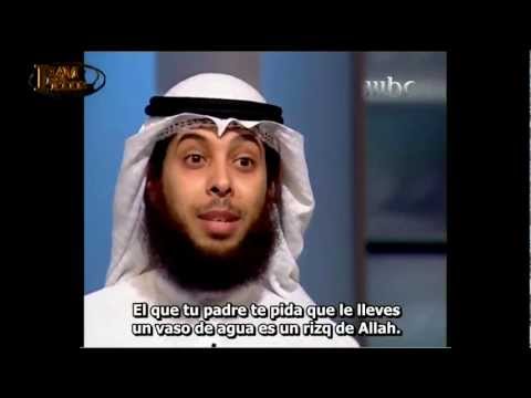  ¿Cómo tratar con Allah si te provee? (II) 25/29