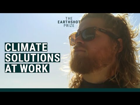 The Impact of our 2021 Earthshot Prize Finalists 🌎 #EarthshotPrize