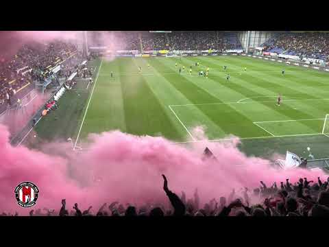 Awayday naar Sittard : Fortuna Sittard-PSV : 7/11/2021 : 1-4