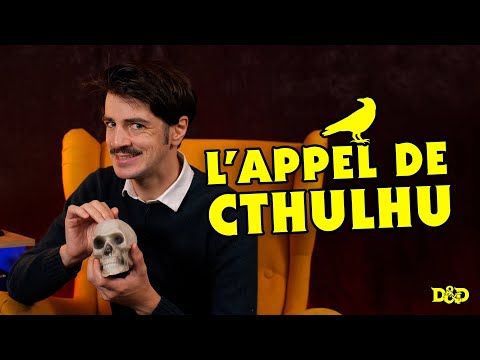 L'Appel de Cthulhu - Conseils Jeux de Rôle