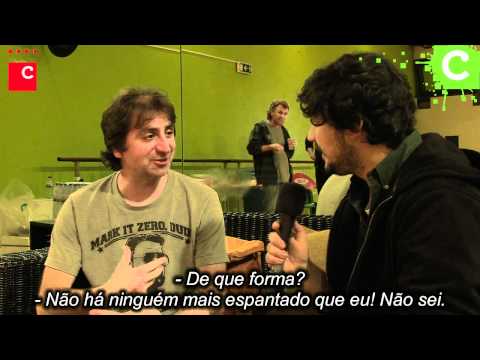 The Musical Box | Dramático de Cascais, Portugal 2012