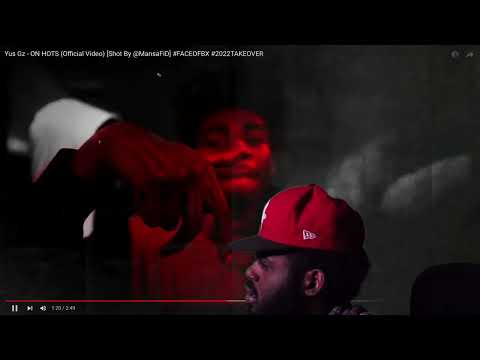BAD BUNDYY REACTS : Yus Gz - ON HOTS (Official Music Video)