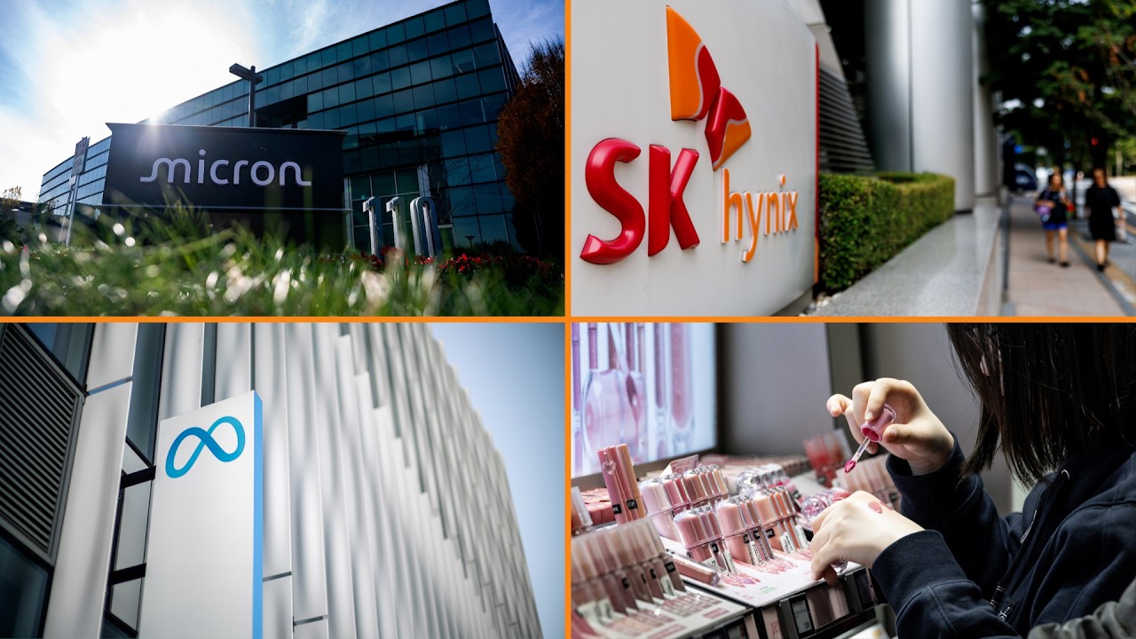 Bloomberg Money Minute: Micron and SK Hynix Expand as Meta Monetizes AI - Bloomberg Podcast