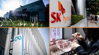 Bloomberg Money Minute: Micron and SK Hynix Expand as Meta Monetizes AI
