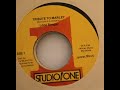 Tribute to Bob Marley by Lone Ranger