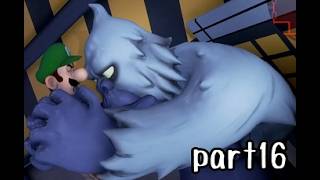 ルイージマンション３実況プレイ part16【神究極ノンケ冒険記】