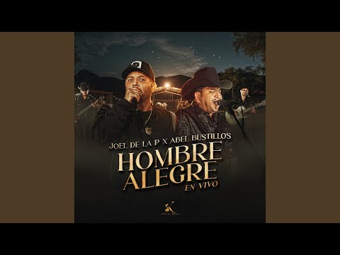Hombre Alegre (En Vivo)