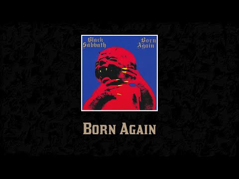 Black Sabbath - Born Again (lyrics)
