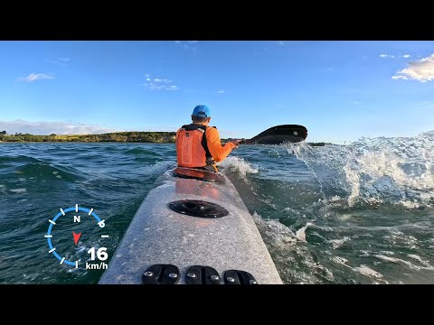 Great glide - Epic surfski V7