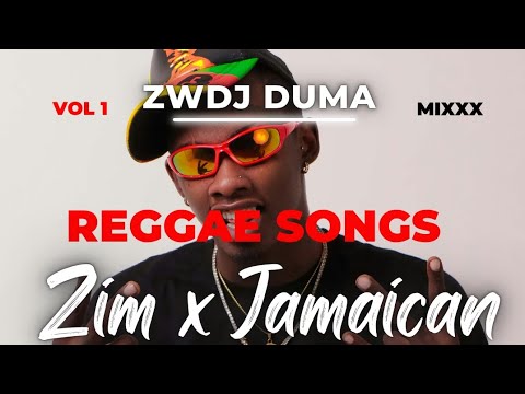 Reggae Jamaican songs  x Zim reggae by dj Duma hottest tunes only