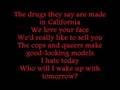 Marilyn Manson-The Dope Show + LYRICS 