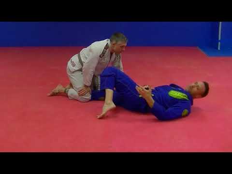 Half Guard #1: When To Bridge vs. When To Shrimp