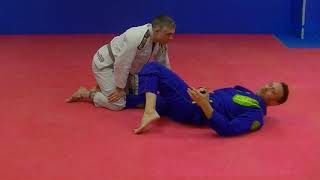 Half Guard #1: When To Bridge vs. When To Shrimp