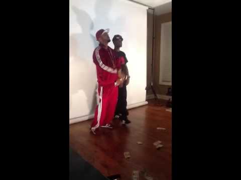 10,000 ONES" GRITTY BOI FEAT DUCT TAPE'S VELI SOSA BEHIND THE SCENES