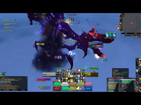 Heroic Sha of Fear Disc Priest