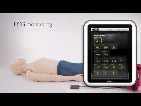 Resusci Anne Advanced Skill Trainer - Clinical #simulator #manikin #resusci #simulation