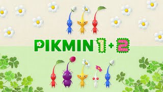 Vidéo Pikmin 1+2