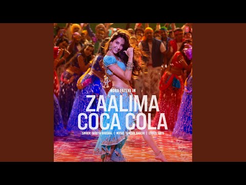 Zaalima Coca Cola (Full Audio) — watch video