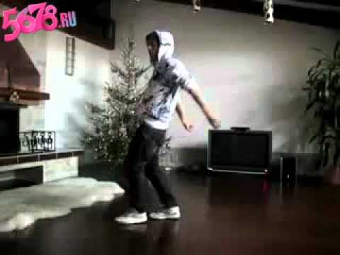 Sam Zakharoff Tecktonik Electro Dance