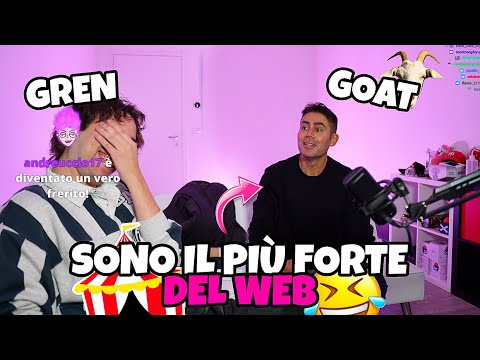 PATRIZIO OFFICIAL OSPITE PER LA PRIMA VOLTA AL CIRCO!!🔥🎪 *lo spacchiamo questo digitale*