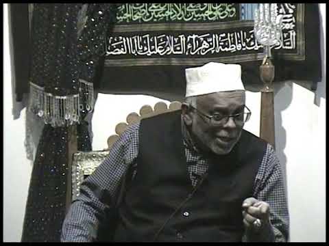 Shahadat of Imam Ali ar-Ridha - Sheikh Mustafa Jaffer - Eve of 29th Safar 1438 / 29th November 2016