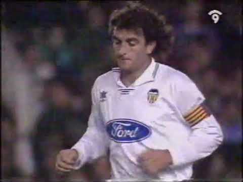 Temp 95-96 Jornada 19 Valencia CF 1 - 0 Sevilla FC