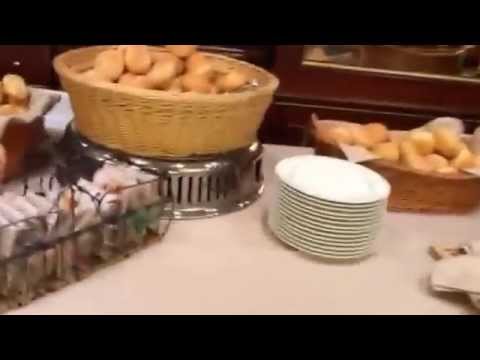 Grand Hotel Dino  Buffet Breakfast