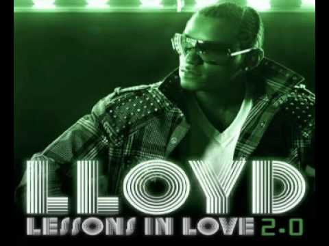 03. Lloyd feat The Dream - I Need Love (Lessons In Love 2.0)