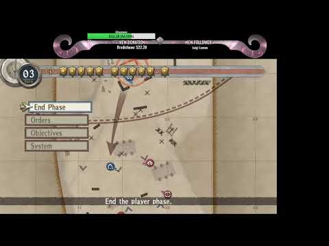 Valkyria Chronicles (PC) - Part 34 - Getting excellence in armament