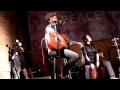 Te amo & Only girl - Heather Peace Tour Finale ...