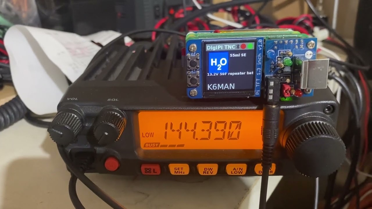 DigiPi update version 1.8 mark2