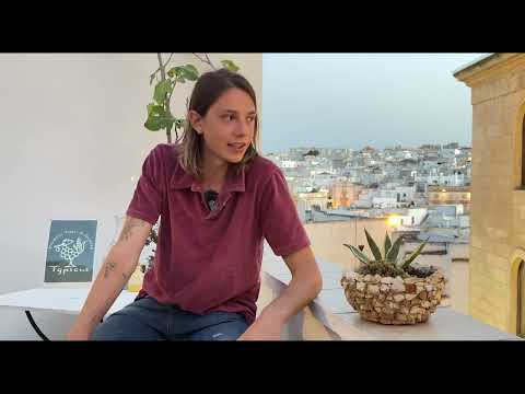 Un' emozione chiamata libro 2024 intervista a Gianmaria Volpato