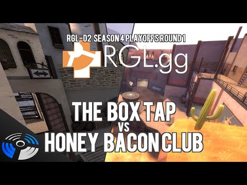 RGL-D2 Season 4 UBR1 - The Box Tap vs. Honey Bacon Club