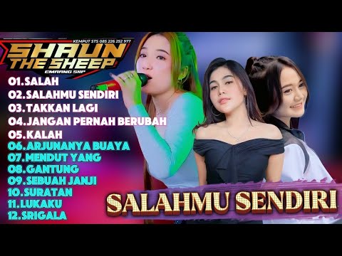 SALAHMU SENDIRI DIN ANNESIA - FULL ALBUM TERBARU SHAUN THE SHEEP 2014