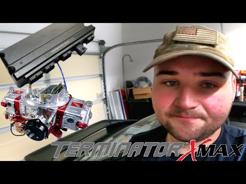 Should You BUY a Holley Terminator X ECU ?