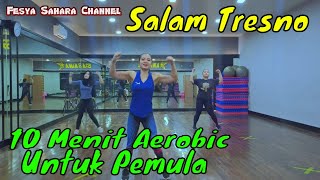 Download lagu Senam aerobik salam tresno hanya 10 menit untuk pemula | Senam Fesya Sahara Aerobic mp3 Download lagu Senam aerobik salam tresno hanya 10 menit untuk pemula | Senam Fesya Sahara Aerobic mp3