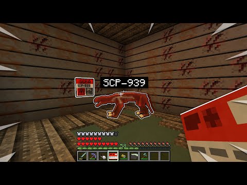 SE LO VEDI NON ASCOLTARLO!! - Minecraft SCP 939