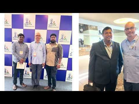 TALENT INDIA 5.0 – National TPO & HR Sangamam 2025 at IIT Madras | India’s Largest Career Confluence