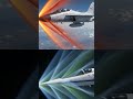 ✈️ ఈ Airplaneలో Pilotకి Windshieldే లేదు! 😱 | NASA X-59 #telugufacts