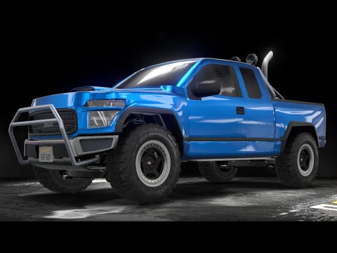 FlatOut 4: Total Insanity - Alpha R477