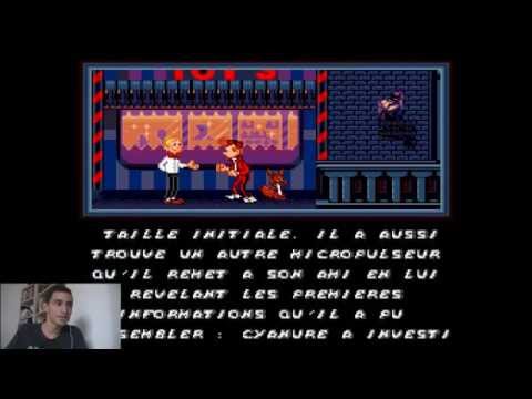 telecharger spirou megadrive