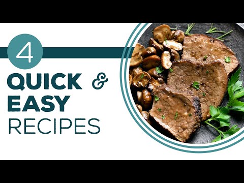 Quick Fix - Full Episode Friday - 4 Quick & Easy...