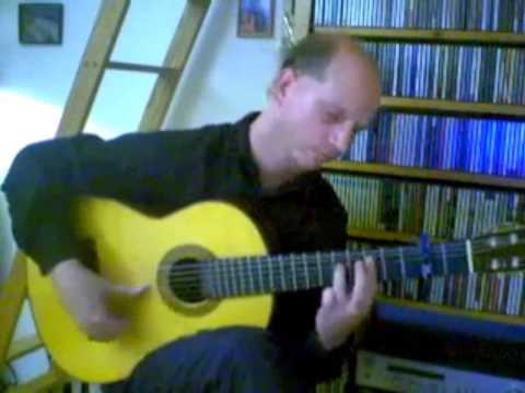 Tott Di plays paco de lucia