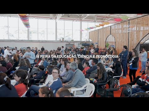 III Feira de Educação, Ciência e Tecnologia