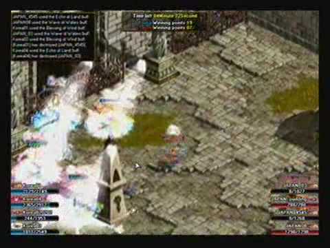 2009 WCG Grand Final Third day: Final - Red Stone : HAPPY_SWEETS vs ComeonBaby