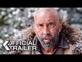 Butcher's Crossing Trailer (2023) Nicolas Cage