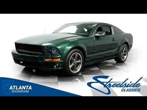 2008 Ford Mustang (CC-1955652) for sale in Lithia Springs, Georgia